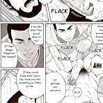 Fourth pic of Hard Yaoi, Yaoi Manga & Gay Hentai at Gay Comics