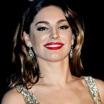 Fourth pic of Kelly Brook at James Bond Skyfall premiere