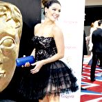Fourth pic of Kelly Brook shows her legs at awards ceremony