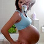 Second pic of Pregnant Girlfriends