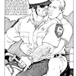Fourth pic of Hard Yaoi, Yaoi Manga & Gay Hentai at Gay Comics