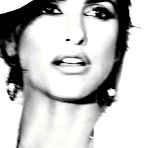 First pic of Penelope Cruz sexy at 2013 Campari Calendar