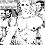 Third pic of Hard Yaoi, Yaoi Manga & Gay Hentai at Gay Comics