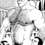 Fourth pic of Hard Yaoi, Yaoi Manga & Gay Hentai at Gay Comics