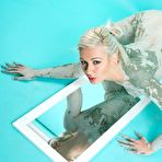 Fourth pic of PinkFineArt | Tracy Lindsay Clay Ref from Petites Parisiennes