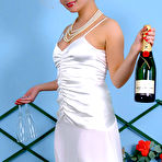 First pic of PinkFineArt | Carla as Champagne Carla from Pin-Up Wow