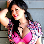 First pic of PinkFineArt | Satinee Capona Plaid v4s1 from Pinup Files