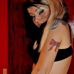Third pic of PinkFineArt | Emo Homemade Photos from Real Emo Exposed