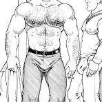 Second pic of Hard Yaoi, Yaoi Manga & Gay Hentai at Gay Comics
