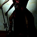 First pic of PinkFineArt | Dani in Darkness from Sinful Goddesses
