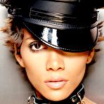 Third pic of halle berry's golden photoshoot