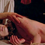 Third pic of Julia Ormond fully nude in The Baby of Macon