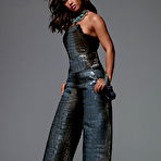 Fourth pic of Alicia Keys sexy posing photoshoots