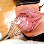 First pic of Bizarre Insertions - Speculum - Female Pumping - Prolapse - Enemas