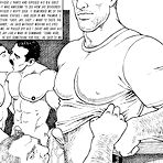 Second pic of Hard Yaoi, Yaoi Manga & Gay Hentai at Gay Comics