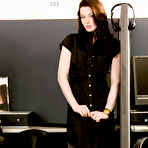 First pic of Stoya gets drilled by her coworker in her cubicle