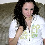 First pic of PinkFineArt | Cassandra amateur teen from True Amateur Models