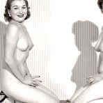 Second pic of PinkFineArt | 50s More Than One from Vintage Classic Porn
