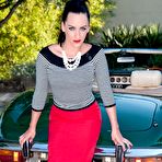 First pic of PinkFineArt | Chloe Lovette Vintage Car from Vintage Flash