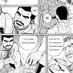 Third pic of Hard Yaoi, Yaoi Manga & Gay Hentai at Gay Comics