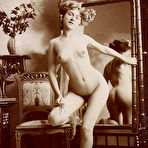 Fourth pic of Vintage lady