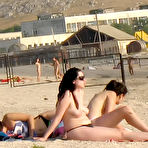 Second pic of NUDISTS: WE LIKE BEING NAKED - by homemadejunk.com