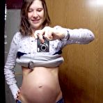 First pic of Pregnant Girlfriends