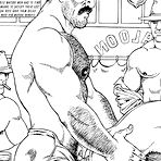 Second pic of Hard Yaoi, Yaoi Manga & Gay Hentai at Gay Comics