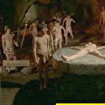 Second pic of Alexandra Delli Colli naked in Zombie Holocaust