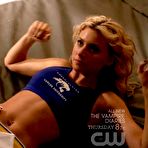 Fourth pic of Alyson Michalka movie captures from Hellcats