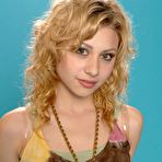 Second pic of Actress and musican Alyson Michalka non nude posing photoshoot