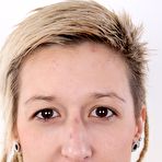 First pic of PinkFineArt | Katerina Casting 7777 from Czech Casting