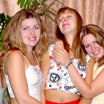 First pic of PinkFineArt | Three amateur lesbos from True Amateur Models