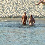 Fourth pic of Nude Beach Voyeur