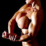 Fourth pic of muscular girls