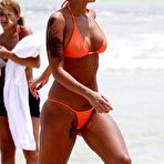Fourth pic of  Amber Rose fully naked at TheFreeCelebrityMovieArchive.com! 