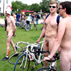 Second pic of World naked bike ride
