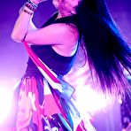 Second pic of Amy Lee performs live at Wembley Arena