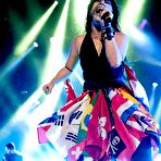 Third pic of Amy Lee performs live at Wembley Arena