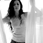 Third pic of Amy Lee non nude posing photoshoot