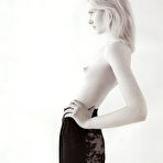 First pic of Anastasija Kondratjeva sexy and topless mag scans