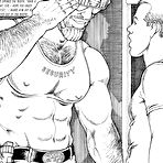 Third pic of Hard Yaoi, Yaoi Manga & Gay Hentai at Gay Comics