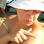 Fourth pic of Nude Beach Voyeur
