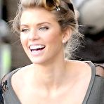 First pic of  Annalynne Mccord fully naked at Largest Celebrities Archive! 