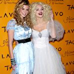 Fourth pic of AnnaLynne McCord hosts Yelloween party