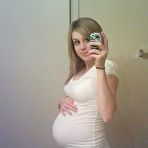 First pic of Pregnant Girlfriends