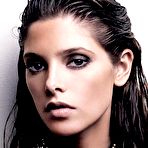 First pic of Ashley Greene sexy posing scans from magazines
