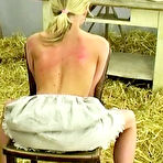 Third pic of EliteSpanking.com - Whipped in a Chair