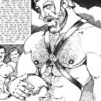 Third pic of Hard Yaoi, Yaoi Manga & Gay Hentai at Gay Comics