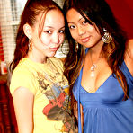 First pic of NaughtyMag.com - Amai Liu and Linda Lee - Not Real Lezzies